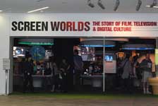 Screen Worlds at The Australian Centre for the Moving Image